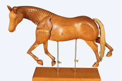 Mannequin d'artiste peintre ou sculpteur