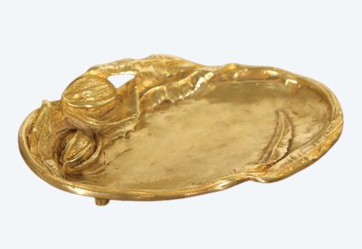 Vide poche art nouveau