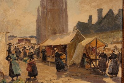 Pittura di Henri VOLLET