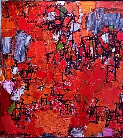 NATALIA DUMITRESCO 1915/1997