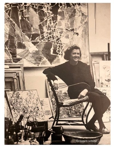 NATALIA DUMITRESCO 1915/1997