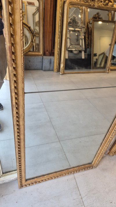 Specchio d'epoca Luigi XVI