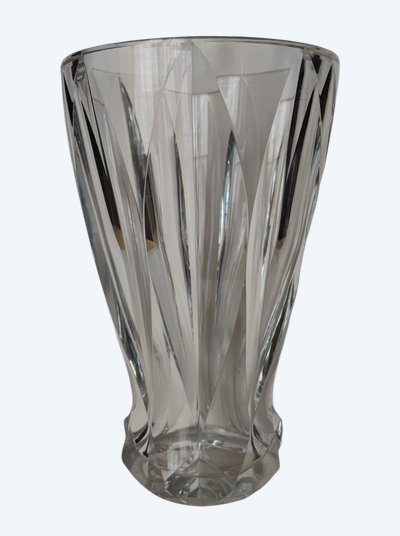 Vaso di cristallo Saint Louis Francia