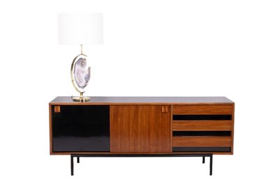 Bernard Marange. Teak sideboard. Circa 1960. LS59281354P