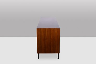 Bernard Marange. Teak sideboard. Circa 1960. LS59281354P