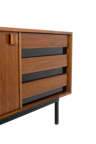Bernard Marange. Teak sideboard. Circa 1960. LS59281354P
