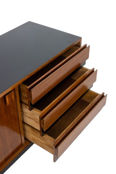 Bernard Marange. Teak sideboard. Circa 1960. LS59281354P