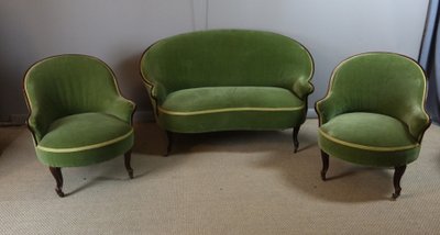 SALONE NAPOLEONE III