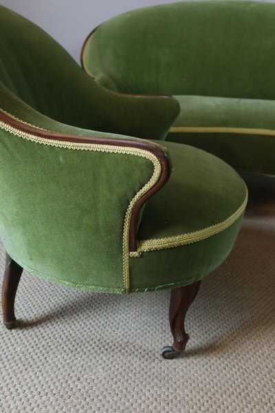 SALONE NAPOLEONE III