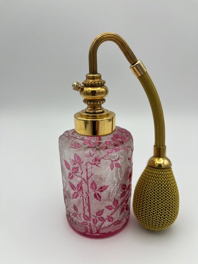 Spray profumo Baccarat, modello Eglantier
