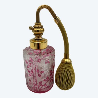 Spray profumo Baccarat, modello Eglantier