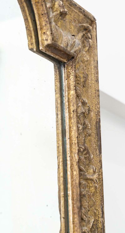 Louis XIV period carved wood frame