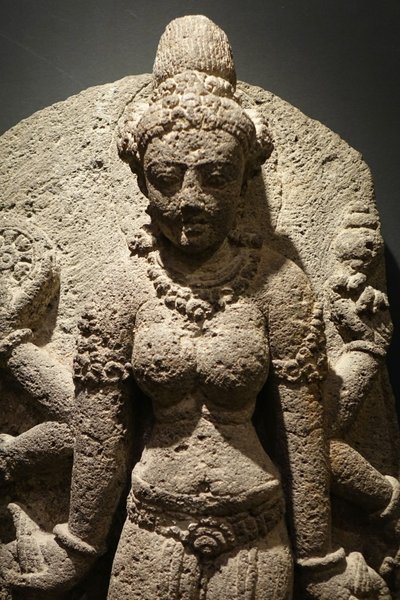 La dea Durga
