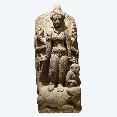 La dea Durga