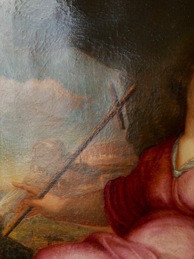 Maria Magdalena Ölgemälde aus dem 17. Jahrhundert