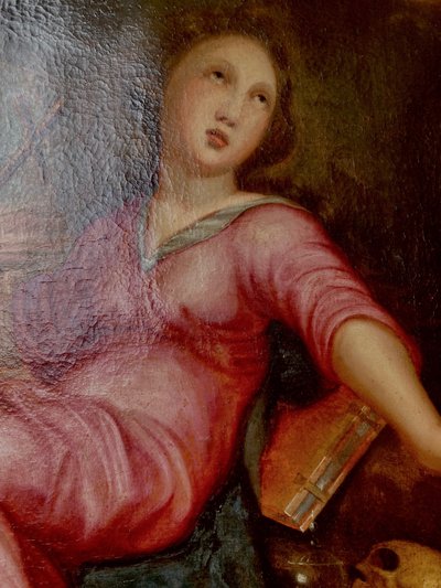 Maria Magdalena Ölgemälde aus dem 17. Jahrhundert