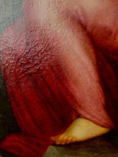 Maria Magdalena Ölgemälde aus dem 17. Jahrhundert