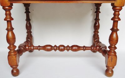 Louis XIV fruitwood table.    