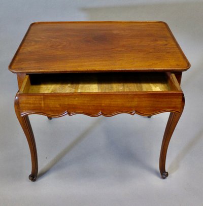 Mahogany cabaret table from CUBA 18th century period