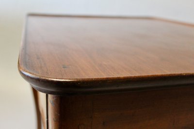 Mahogany cabaret table from CUBA 18th century period