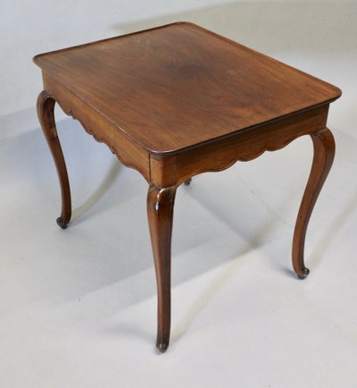 Mahogany cabaret table from CUBA 18th century period