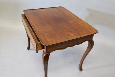 Mahogany cabaret table from CUBA 18th century period
