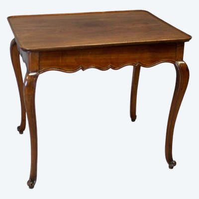 Mahogany cabaret table from CUBA 18th century period