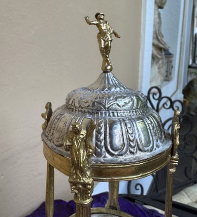 Monstrance Reliquary - Circa 1700