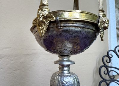Monstrance Reliquary - Circa 1700