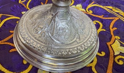 Monstrance Reliquary - Circa 1700