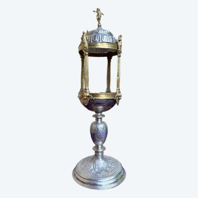 Monstrance Reliquary - Circa 1700