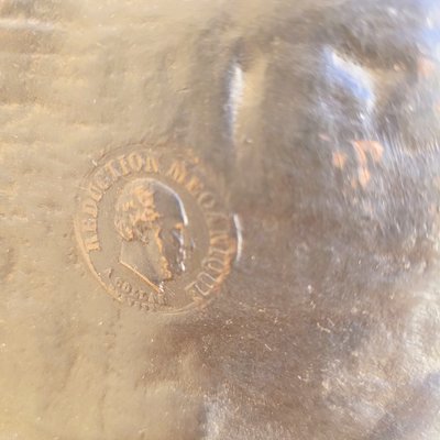 Zingara, J.B. Clésinger- Barbedienne & Collas, grande bronzo firmato, XIX sec.