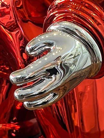 Sculpture - Babolex - Vincent Faudemer - France - XXIst century
