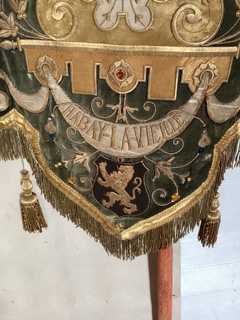 Royal Banner