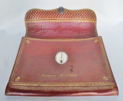 Morocco, 18th century.