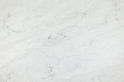Pair of nesting tables in Carrara marble. Contemporary. LS64411609M
