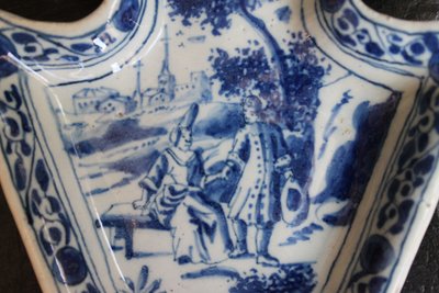 Ravier à condiment