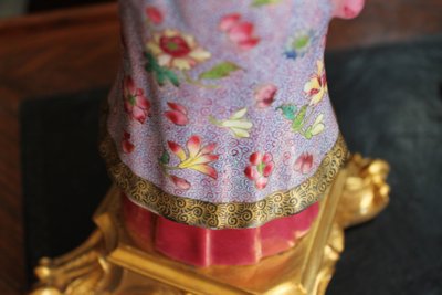 Coppia di "Dame di Corte"