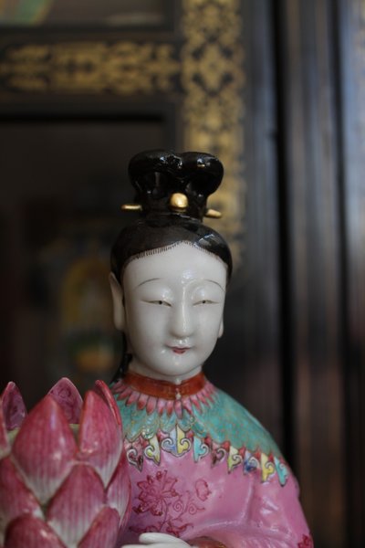 Coppia di "Dame di Corte"