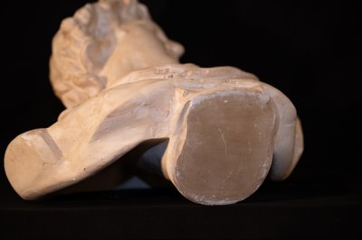 Importantissimo busto di Apollo dal Belvedere