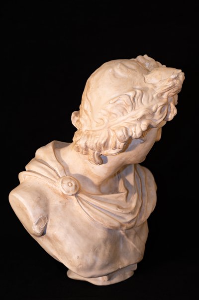 Importantissimo busto di Apollo dal Belvedere