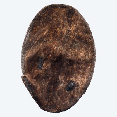 Hautschild, Stammeskunst, Erste Künste, Ozeanien, Papua-Neuguinea, 74 cm