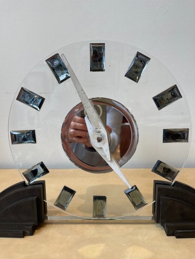 ATO electric table clock