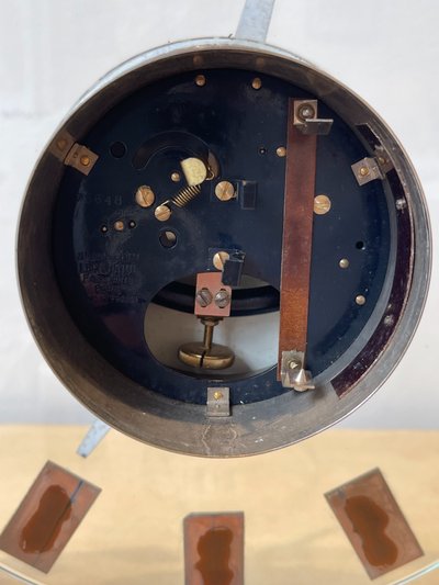 ATO electric table clock
