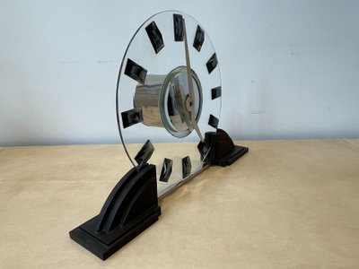 ATO electric table clock