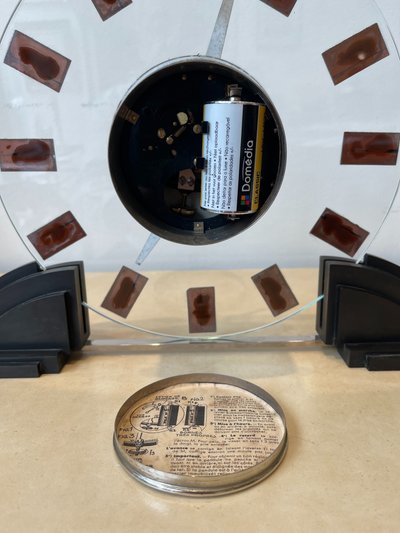 ATO electric table clock