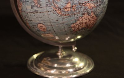 Globe USA, Entirely in aluminum 1921s