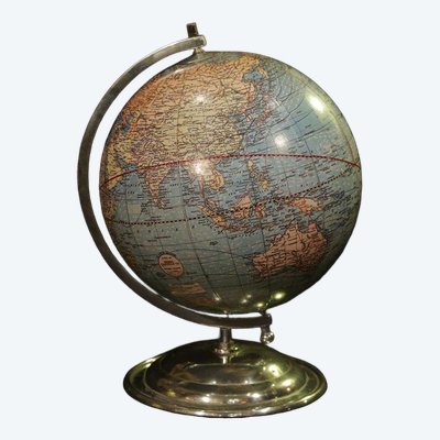 Globe USA, Entirely in aluminum 1921s