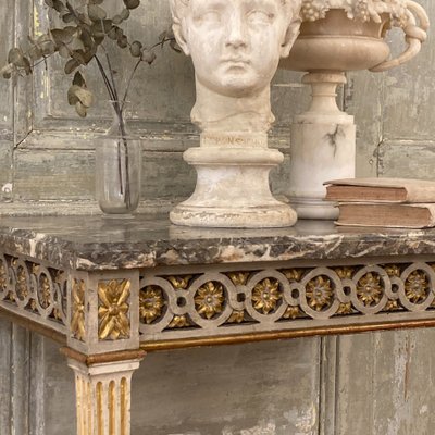 Console d'époque Louis XVI