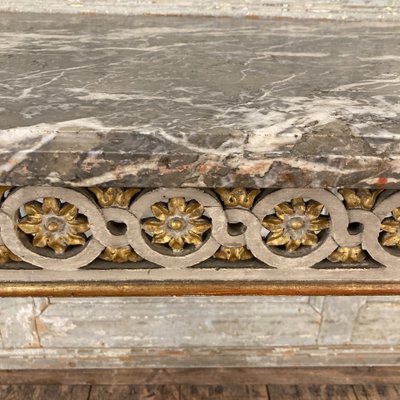 Console d'époque Louis XVI